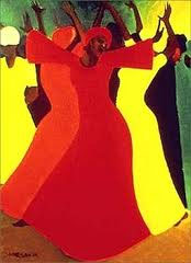 Artist Bernard Hoyes “In the Spirit”