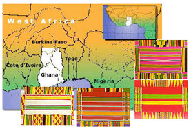 Senufo Spirit Drawing