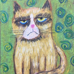 Grumpy Cat Project