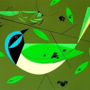 Charly Harper Birds Project