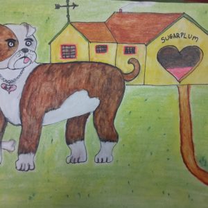 Sugarplum Bulldog Project