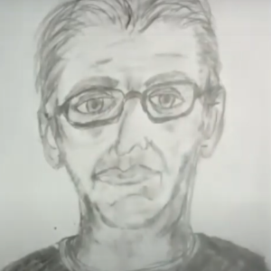 Self-Portrait Drawing Project