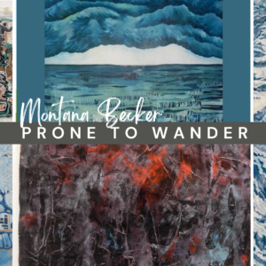 The Journey, by Montana Becker