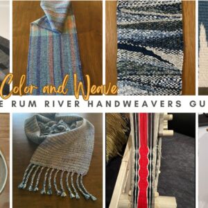 Come and Experience Art Woven with Intricate Patterns, Colors and Details.