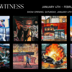 Forced Witness: Laura Hanson’s Bold Exploration of Resilience Through Art