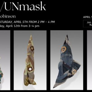 Textile Truths: Nina Martine Robinson’s Powerful Art Exposes the Realities of Masking