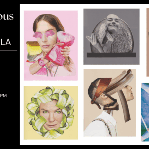 Preposterous Portraits: The Uncanny Art of Eric Zuccola