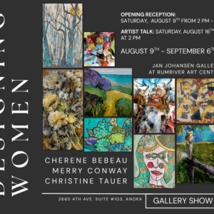 Designing Women: Featuring Layers of Friendship, Creativity and Growth